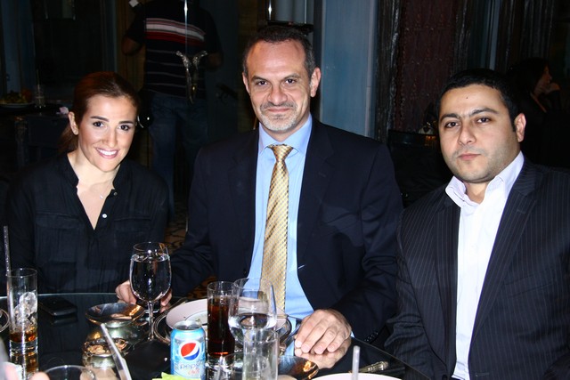 Pepsico Gathering